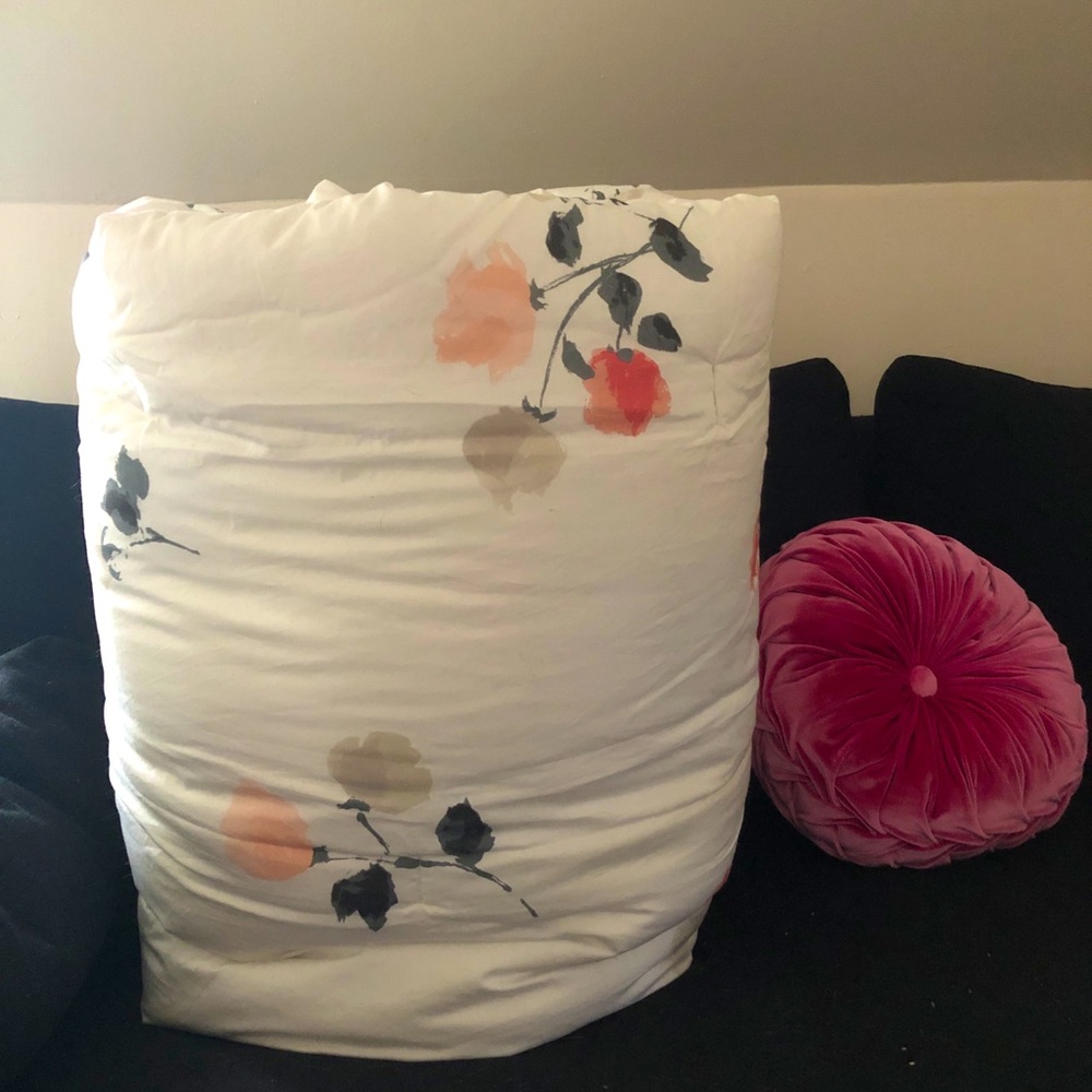 Kate Spade Willow Court Comforter (Twin XL)